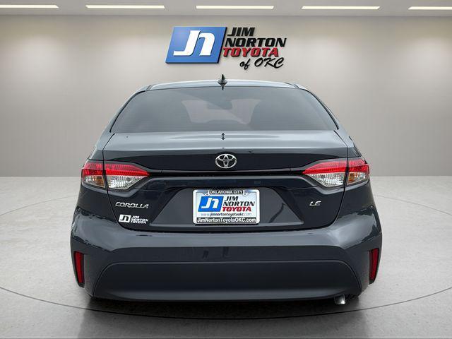 new 2026 Toyota Corolla car, priced at $25,329