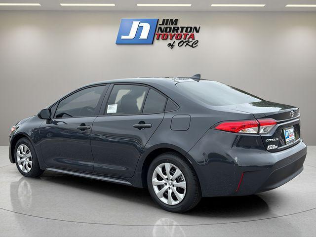 new 2026 Toyota Corolla car, priced at $25,329