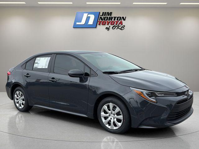 new 2026 Toyota Corolla car, priced at $25,329
