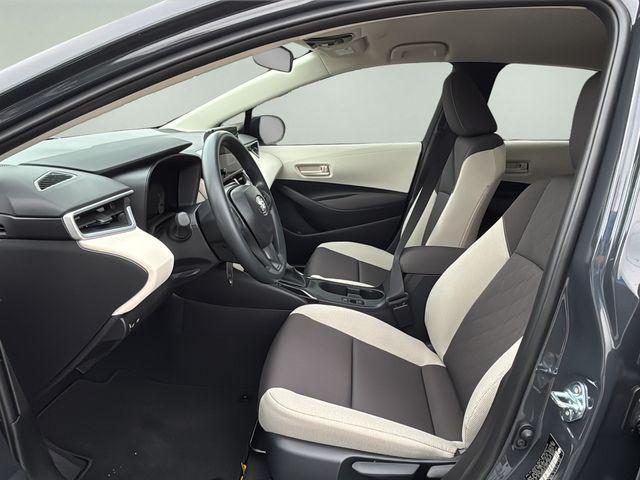 new 2026 Toyota Corolla car, priced at $25,329