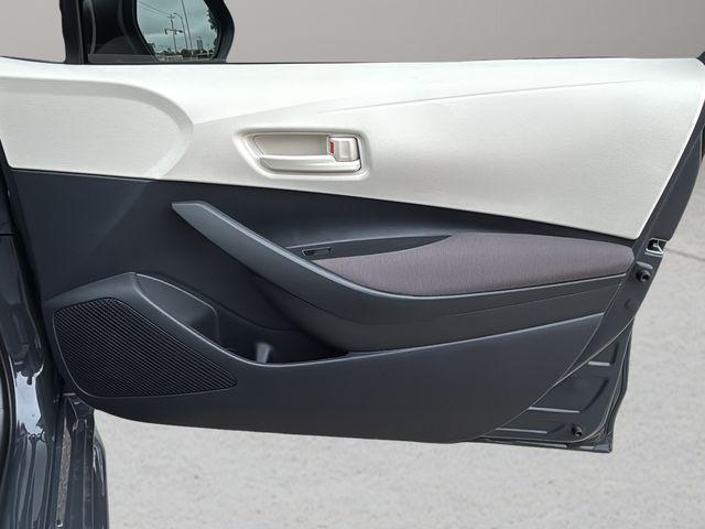 new 2026 Toyota Corolla car, priced at $25,329