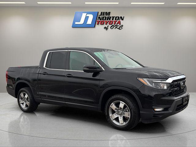 used 2025 Honda Ridgeline car, priced at $34,887
