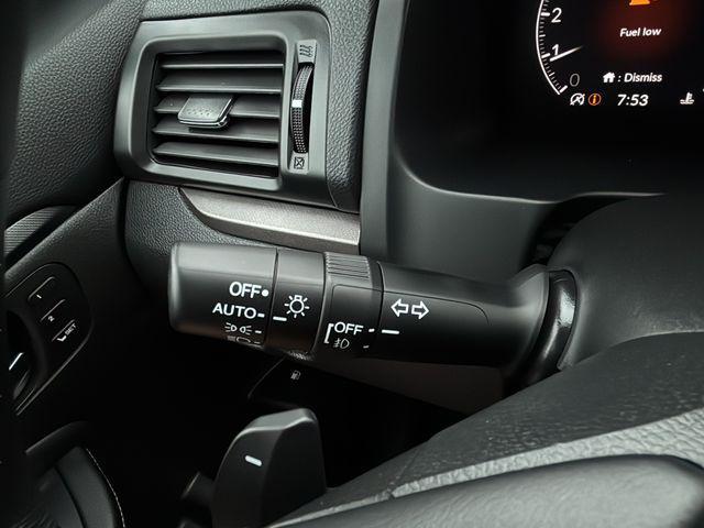 used 2025 Honda Ridgeline car, priced at $34,887