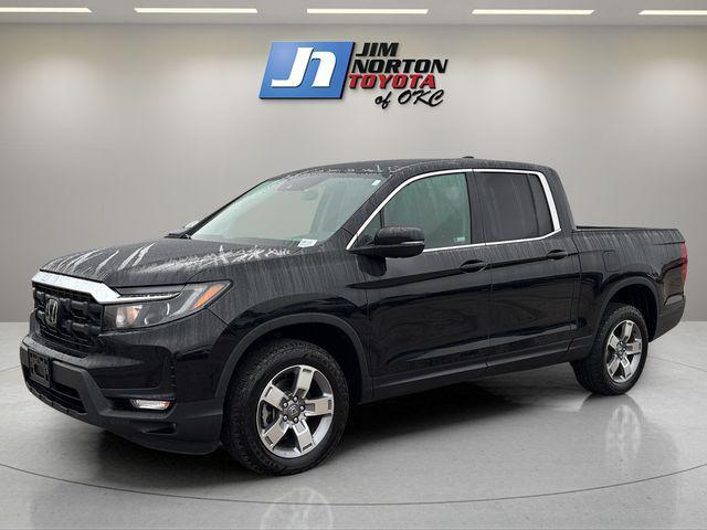 used 2025 Honda Ridgeline car, priced at $34,887