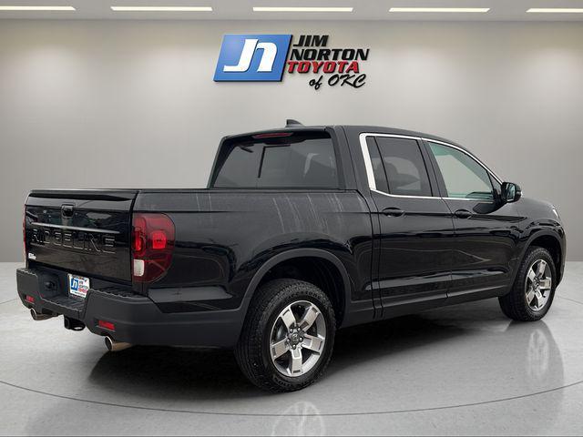 used 2025 Honda Ridgeline car, priced at $34,887