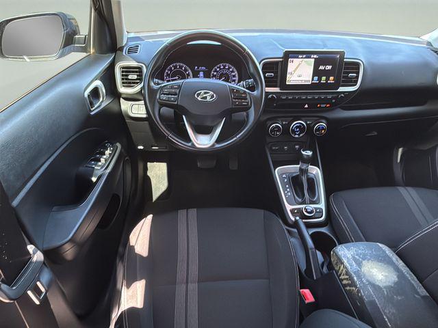 used 2020 Hyundai Venue car, priced at $13,487