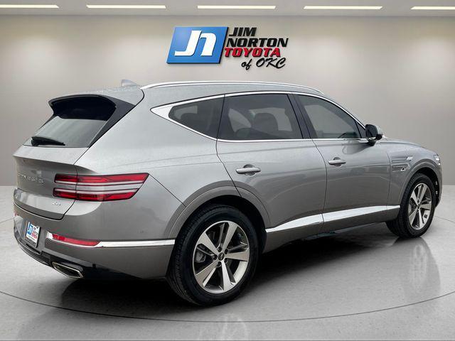 used 2024 Genesis GV80 car, priced at $39,487