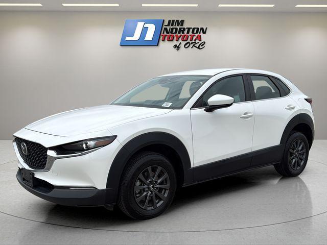 used 2023 Mazda CX-30 car, priced at $21,386