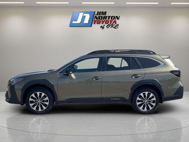 used 2025 Subaru Outback car, priced at $33,487