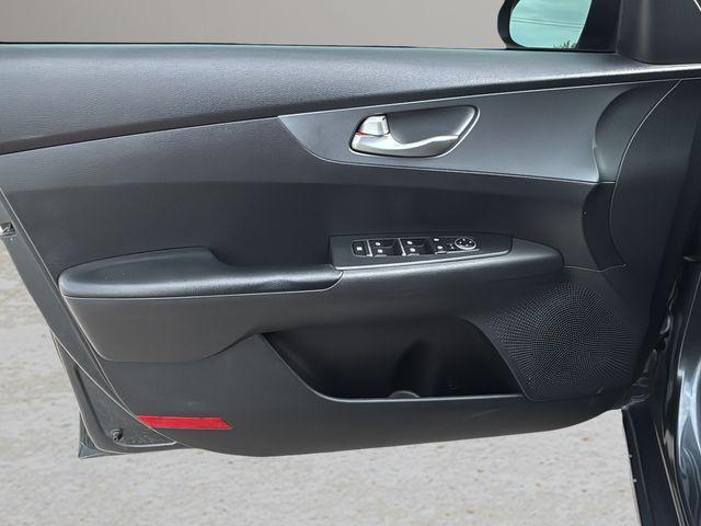 used 2021 Kia Forte car, priced at $9,487