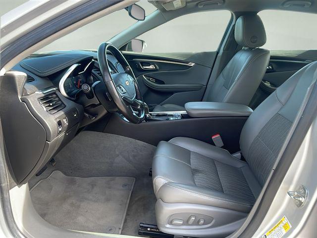 used 2019 Chevrolet Impala car, priced at $9,887