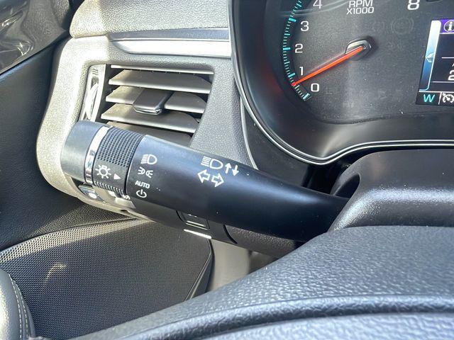 used 2019 Chevrolet Impala car, priced at $9,887