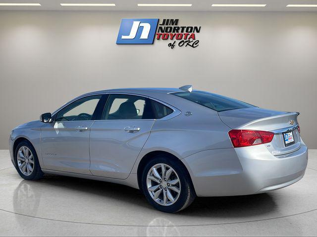 used 2019 Chevrolet Impala car, priced at $9,887