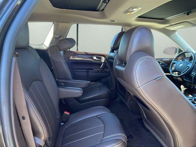 used 2013 Buick Enclave car, priced at $14,887