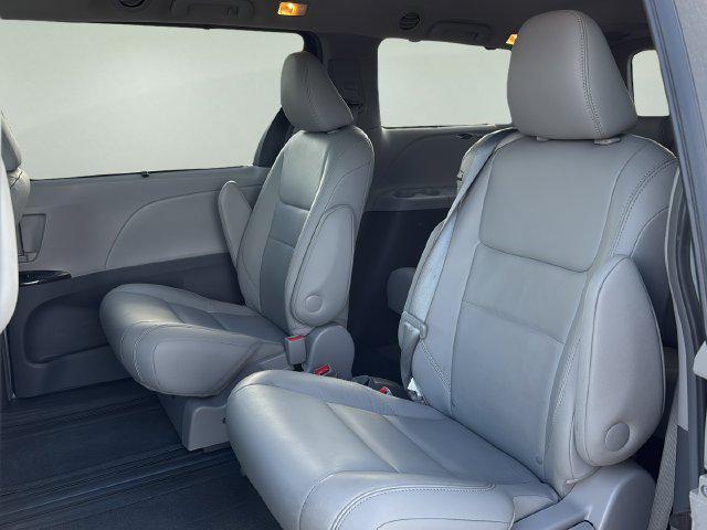 used 2015 Toyota Sienna car, priced at $13,786