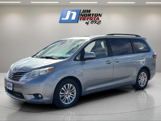 used 2015 Toyota Sienna car, priced at $13,786