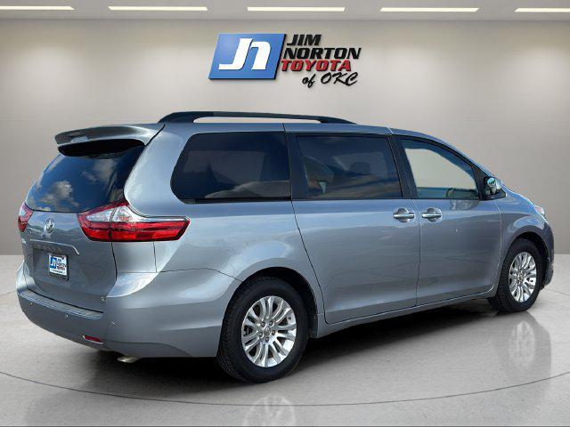 used 2015 Toyota Sienna car, priced at $13,786