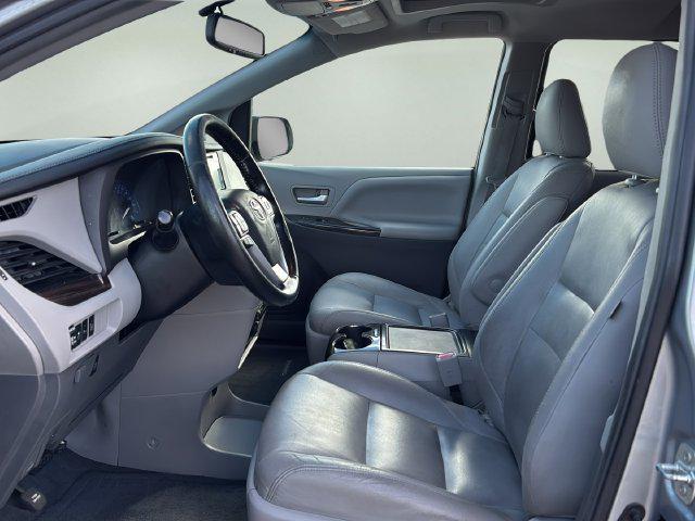 used 2015 Toyota Sienna car, priced at $13,786