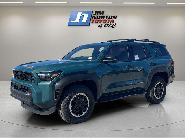 new 2026 Toyota 4Runner car, priced at $60,590