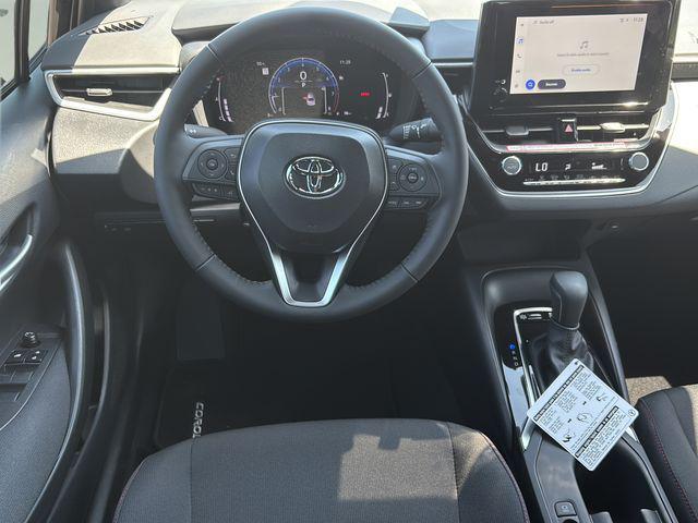 new 2026 Toyota Corolla car, priced at $27,927