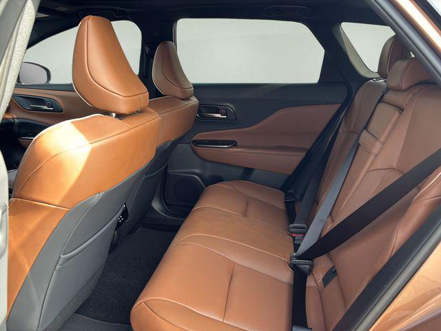 new 2026 Toyota Crown Signia car, priced at $55,185