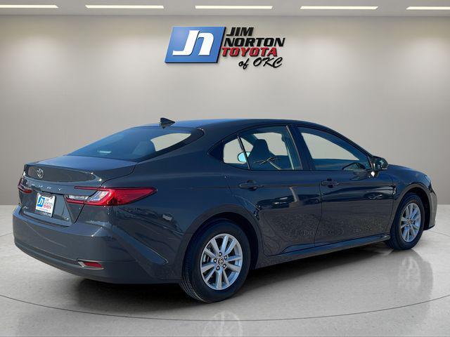 used 2026 Toyota Camry car, priced at $27,980