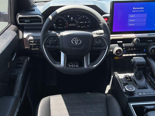new 2026 Toyota Tacoma car, priced at $54,622