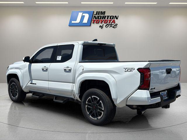 new 2026 Toyota Tacoma car, priced at $54,622