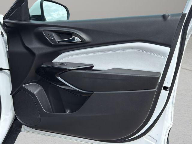 used 2025 Chevrolet Trax car, priced at $21,986
