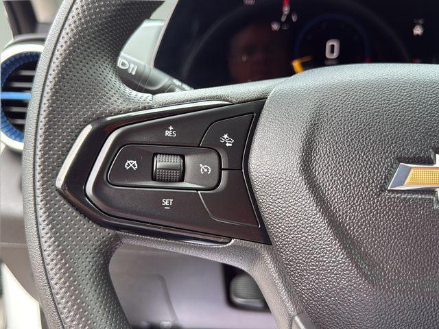used 2025 Chevrolet Trax car, priced at $21,986