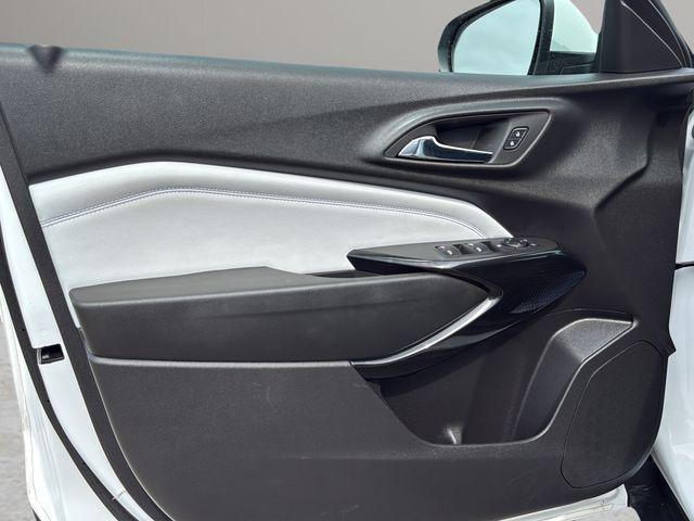 used 2025 Chevrolet Trax car, priced at $21,986
