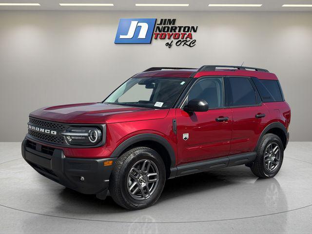 used 2025 Ford Bronco Sport car, priced at $27,986