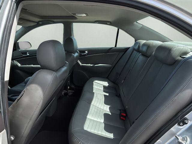 used 2009 Hyundai Sonata car, priced at $6,487