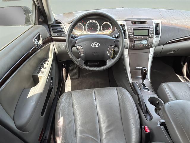 used 2009 Hyundai Sonata car, priced at $6,487