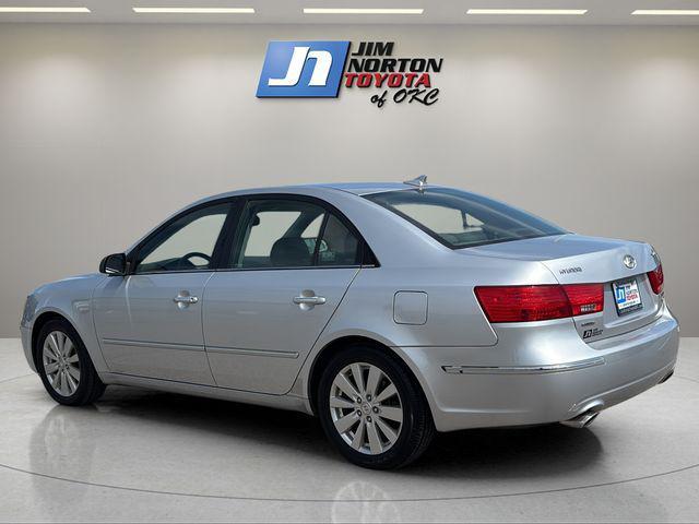 used 2009 Hyundai Sonata car, priced at $6,487