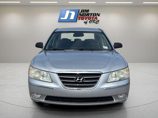 used 2009 Hyundai Sonata car, priced at $6,487