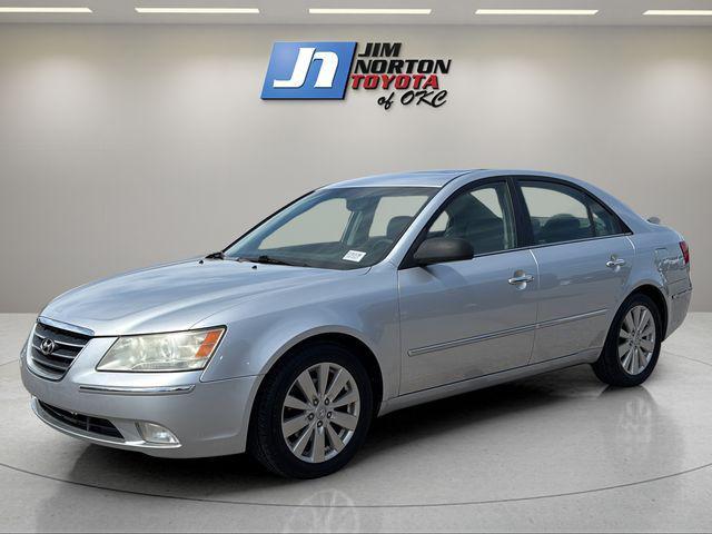 used 2009 Hyundai Sonata car, priced at $6,487