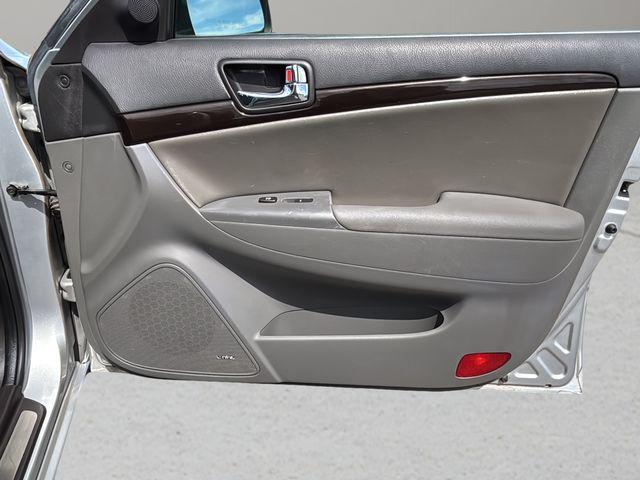 used 2009 Hyundai Sonata car, priced at $6,487