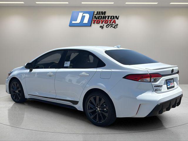 new 2026 Toyota Corolla car, priced at $27,927