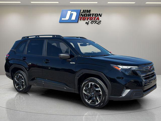 used 2025 Subaru Forester Hybrid car, priced at $34,986