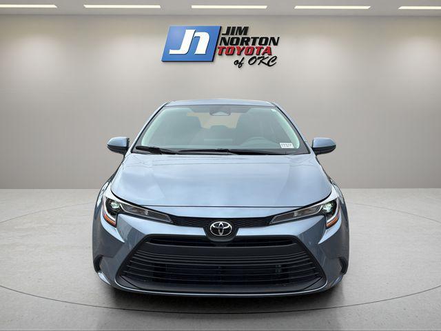 new 2026 Toyota Corolla car, priced at $25,182
