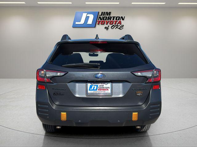 used 2024 Subaru Outback car, priced at $31,880