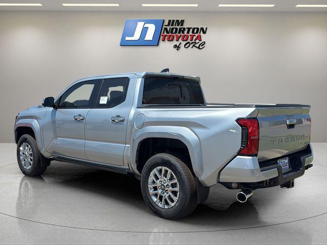 new 2026 Toyota Tacoma Hybrid car, priced at $57,972