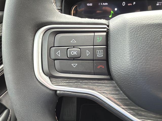 used 2022 Jeep Wagoneer car, priced at $35,487