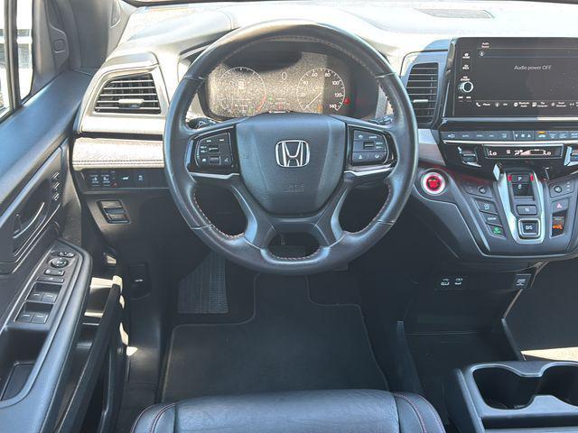 used 2025 Honda Odyssey car, priced at $38,887