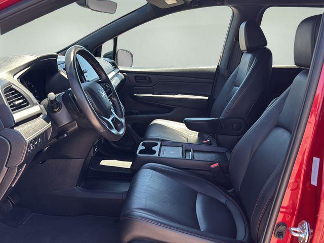 used 2025 Honda Odyssey car, priced at $38,887