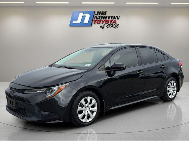 used 2022 Toyota Corolla car, priced at $17,887