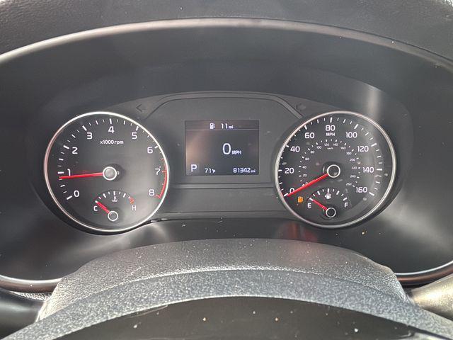 used 2021 Kia Sportage car, priced at $13,960