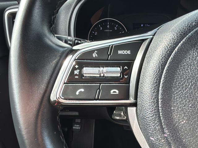 used 2021 Kia Sportage car, priced at $13,960