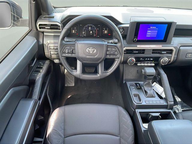 new 2026 Toyota Tacoma car, priced at $34,901